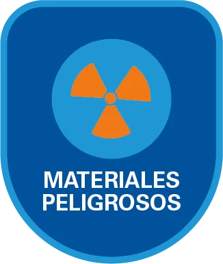Materiales peligrosos